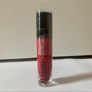 Wet n Wild missy and fierce matte lipstick
